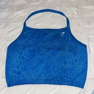 ADAPT X WHITNEY ANIMAL SEAMLESS MINI TANK GYMSHARK